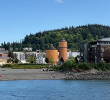 Thirty years of contamination cleanup help breathe new life into Bellingham’s waterfront
