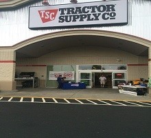 Tractor Supply Grand Opening