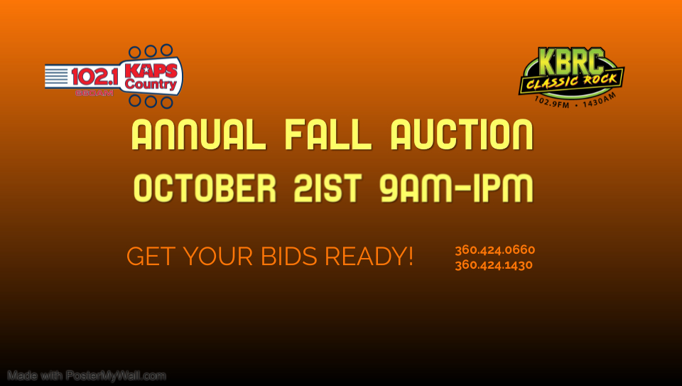 2023 FALL AUCTION