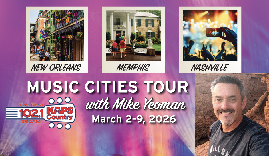 Music City Tour with Bellair Tours & Adventures!