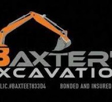 Baxter’s Excavation & Tree Service