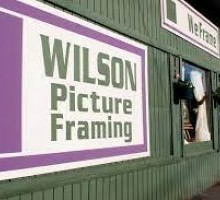 Wilson Picture Framing