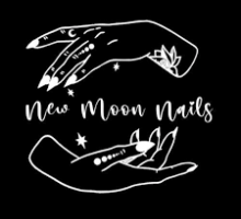 New Moon Nails